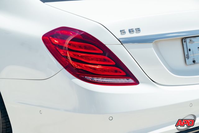 2014 Mercedes-Benz S-Class S 63 AMG