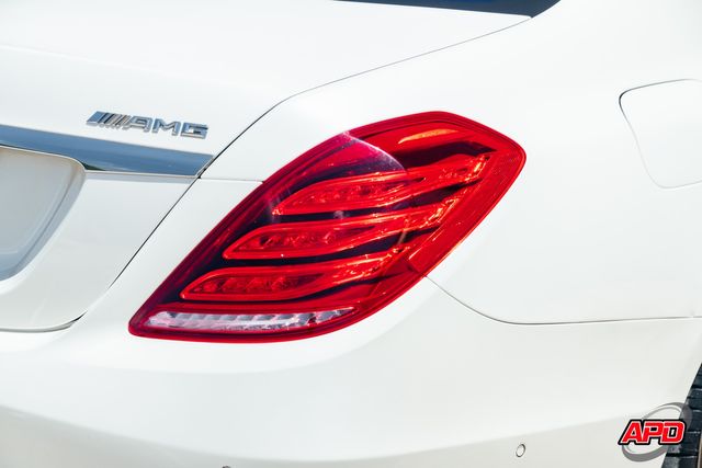 2014 Mercedes-Benz S-Class S 63 AMG