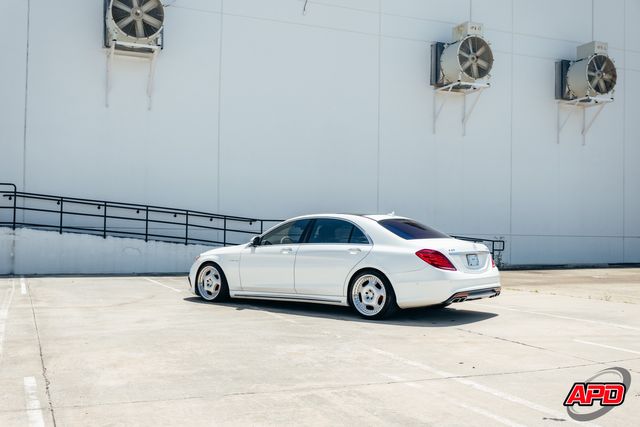 2014 Mercedes-Benz S-Class S 63 AMG