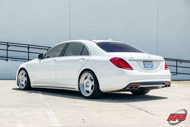 2014 Mercedes-Benz S-Class S 63 AMG 2014 Mercedes-Benz S-Class S 63 AMG