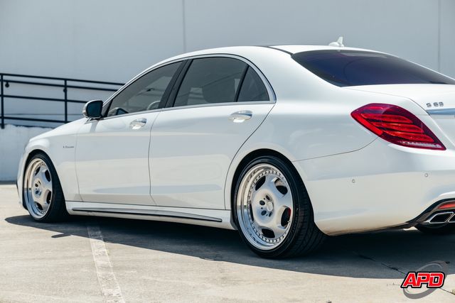 2014 Mercedes-Benz S-Class S 63 AMG