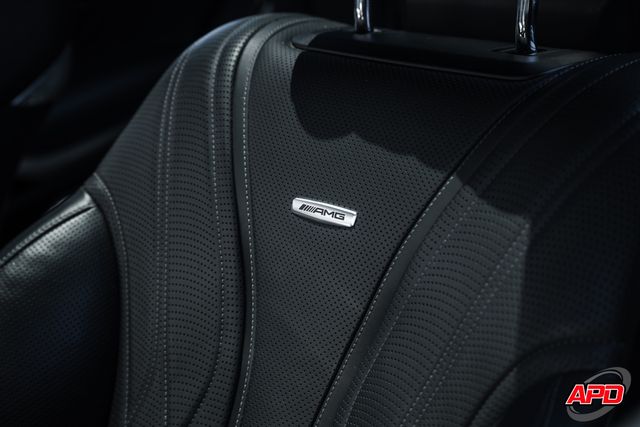 2014 Mercedes-Benz S-Class S 63 AMG 2014 Mercedes-Benz S-Class S 63 AMG