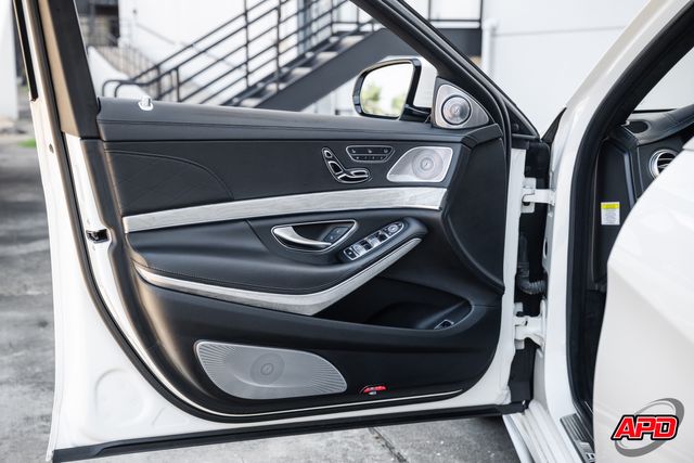 2014 Mercedes-Benz S-Class S 63 AMG