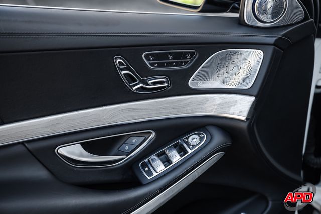2014 Mercedes-Benz S-Class S 63 AMG 2014 Mercedes-Benz S-Class S 63 AMG