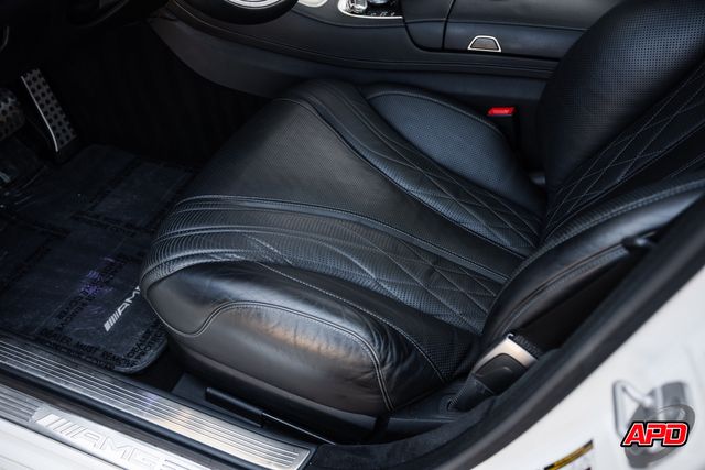 2014 Mercedes-Benz S-Class S 63 AMG 2014 Mercedes-Benz S-Class S 63 AMG