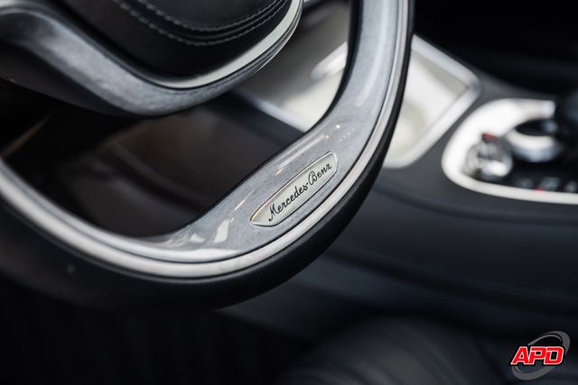 2014 Mercedes-Benz S-Class S 63 AMG