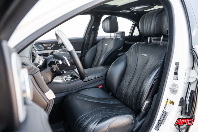2014 Mercedes-Benz S-Class S 63 AMG