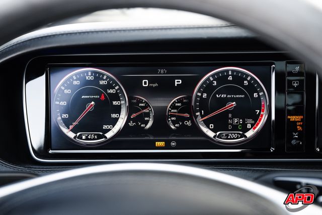 2014 Mercedes-Benz S-Class S 63 AMG 2014 Mercedes-Benz S-Class S 63 AMG