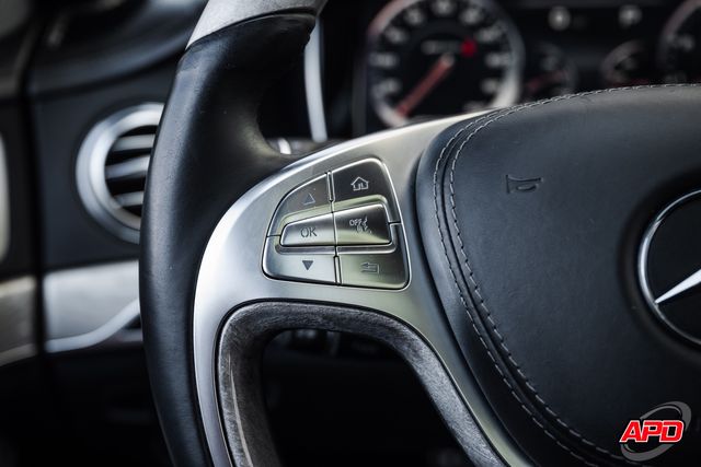 2014 Mercedes-Benz S-Class S 63 AMG 2014 Mercedes-Benz S-Class S 63 AMG