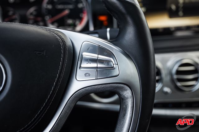 2014 Mercedes-Benz S-Class S 63 AMG