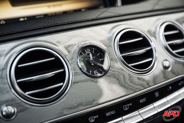 2014 Mercedes-Benz S-Class S 63 AMG 2014 Mercedes-Benz S-Class S 63 AMG