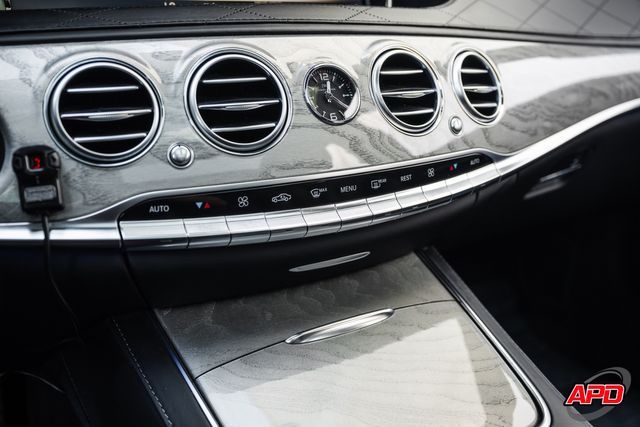 2014 Mercedes-Benz S-Class S 63 AMG 2014 Mercedes-Benz S-Class S 63 AMG