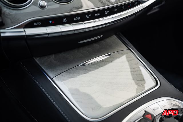 2014 Mercedes-Benz S-Class S 63 AMG