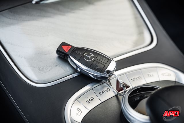 2014 Mercedes-Benz S-Class S 63 AMG