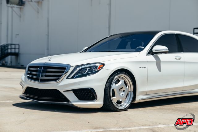 2014 Mercedes-Benz S-Class S 63 AMG 2014 Mercedes-Benz S-Class S 63 AMG