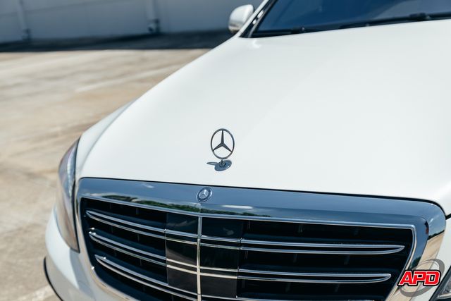 2014 Mercedes-Benz S-Class S 63 AMG 2014 Mercedes-Benz S-Class S 63 AMG