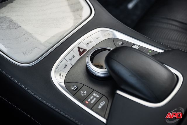 2014 Mercedes-Benz S-Class S 63 AMG