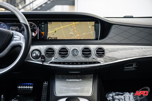 2014 Mercedes-Benz S-Class S 63 AMG 2014 Mercedes-Benz S-Class S 63 AMG