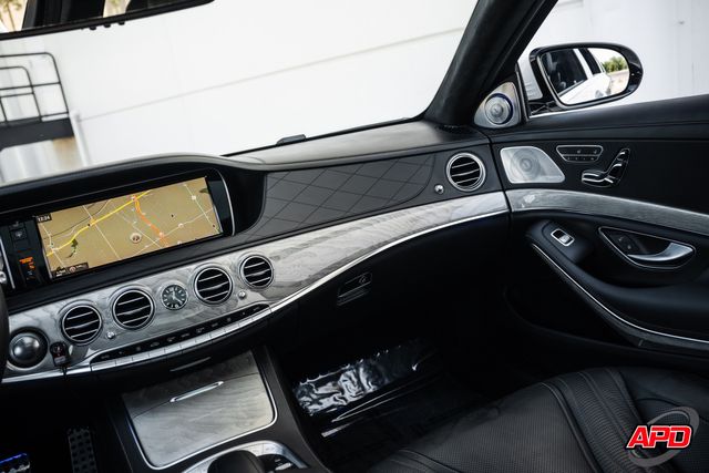 2014 Mercedes-Benz S-Class S 63 AMG