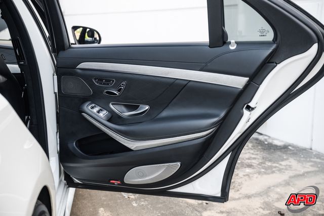 2014 Mercedes-Benz S-Class S 63 AMG