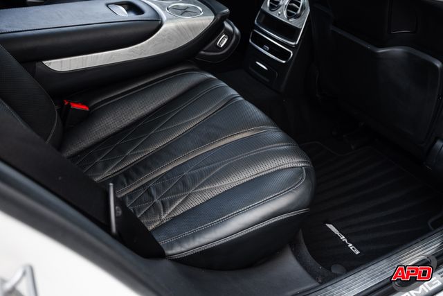 2014 Mercedes-Benz S-Class S 63 AMG