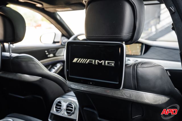 2014 Mercedes-Benz S-Class S 63 AMG