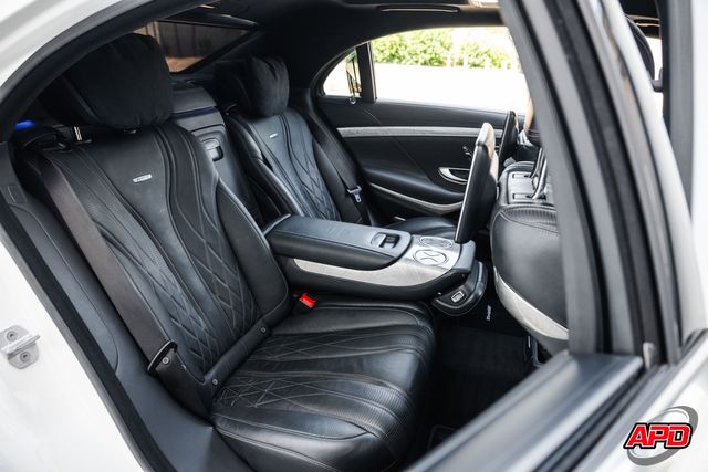 2014 Mercedes-Benz S-Class S 63 AMG 2014 Mercedes-Benz S-Class S 63 AMG