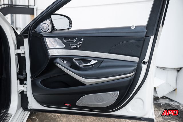2014 Mercedes-Benz S-Class S 63 AMG 2014 Mercedes-Benz S-Class S 63 AMG