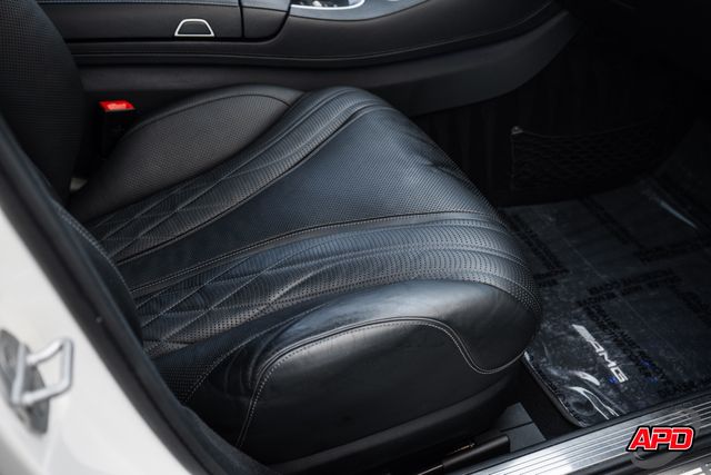 2014 Mercedes-Benz S-Class S 63 AMG
