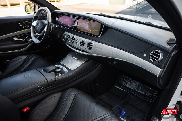 2014 Mercedes-Benz S-Class S 63 AMG 2014 Mercedes-Benz S-Class S 63 AMG