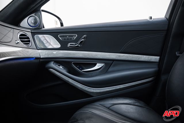 2014 Mercedes-Benz S-Class S 63 AMG 2014 Mercedes-Benz S-Class S 63 AMG
