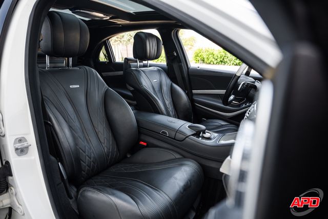 2014 Mercedes-Benz S-Class S 63 AMG 2014 Mercedes-Benz S-Class S 63 AMG
