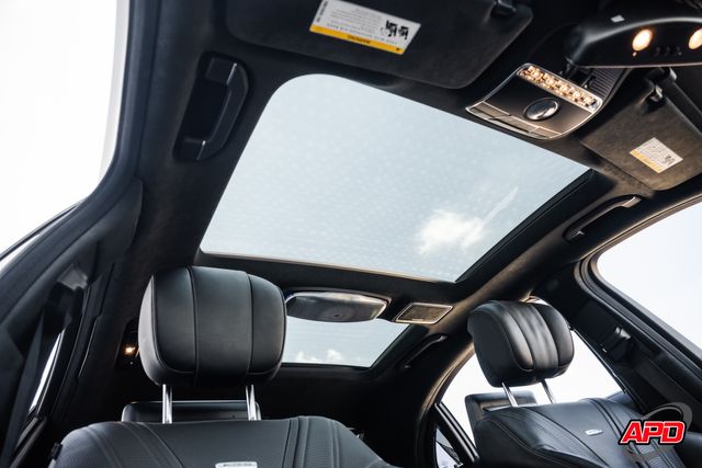 2014 Mercedes-Benz S-Class S 63 AMG