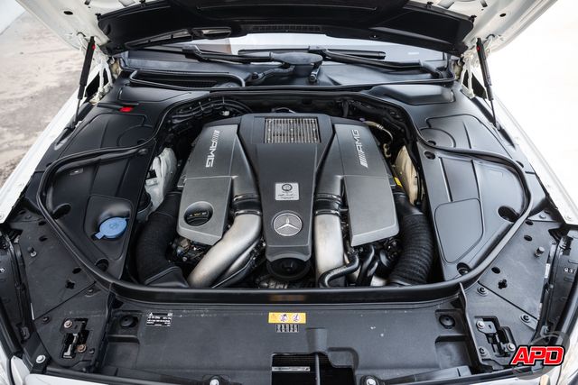 2014 Mercedes-Benz S-Class S 63 AMG 2014 Mercedes-Benz S-Class S 63 AMG