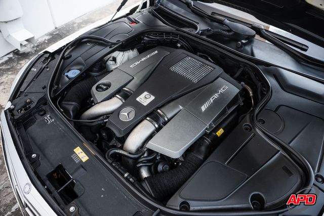 2014 Mercedes-Benz S-Class S 63 AMG 2014 Mercedes-Benz S-Class S 63 AMG