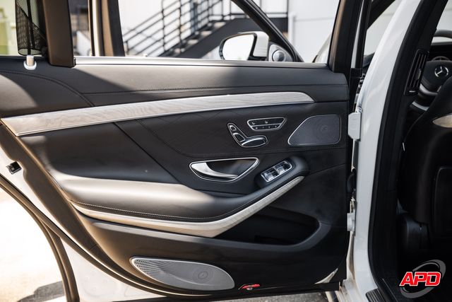 2014 Mercedes-Benz S-Class S 63 AMG 2014 Mercedes-Benz S-Class S 63 AMG