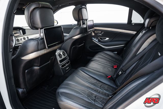 2014 Mercedes-Benz S-Class S 63 AMG