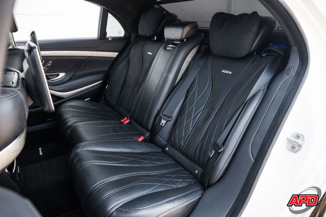 2014 Mercedes-Benz S-Class S 63 AMG 2014 Mercedes-Benz S-Class S 63 AMG