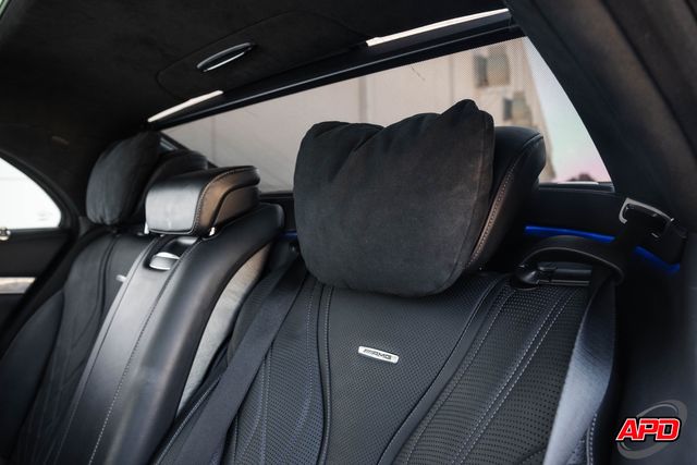 2014 Mercedes-Benz S-Class S 63 AMG 2014 Mercedes-Benz S-Class S 63 AMG