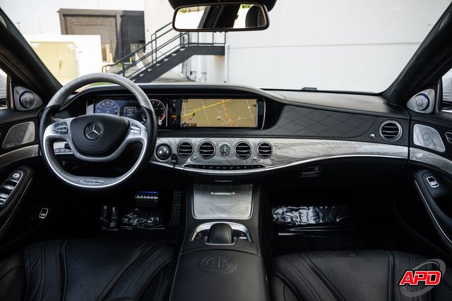 2014 Mercedes-Benz S-Class S 63 AMG