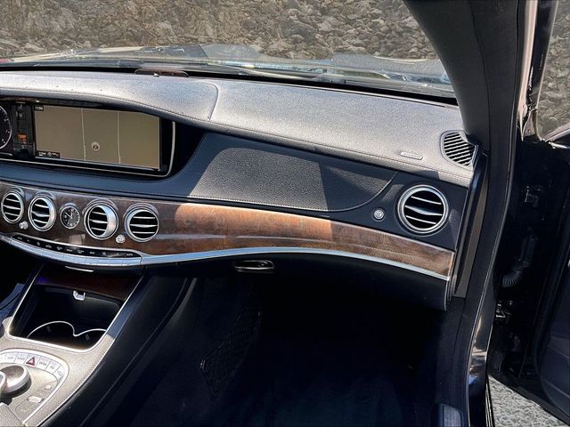 2014 Mercedes-Benz S-Class S 550 4MATIC