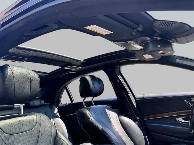 2014 Mercedes-Benz S-Class S 550 4MATIC