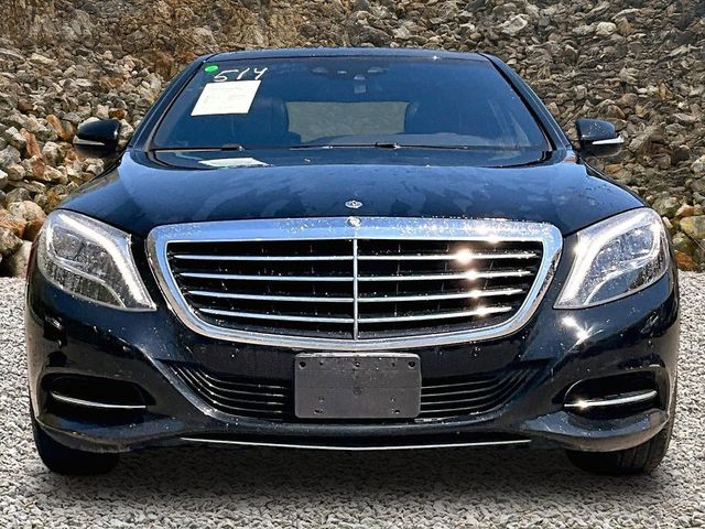 2014 Mercedes-Benz S-Class S 550 4MATIC