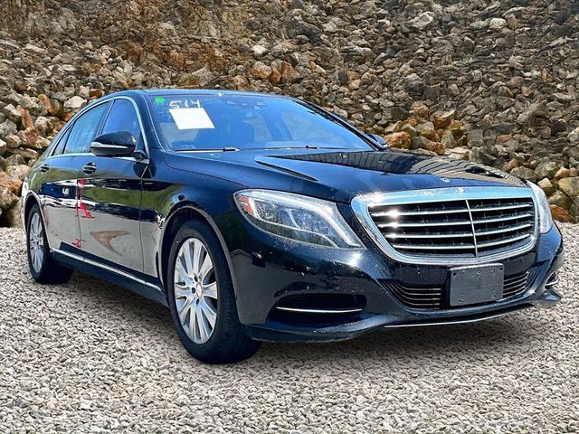 2014 Mercedes-Benz S-Class S 550 4MATIC