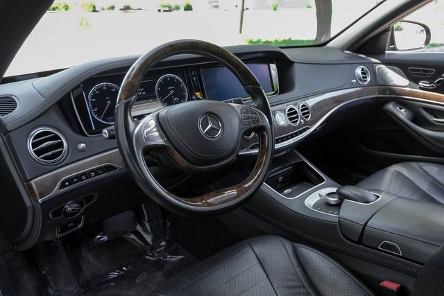 2014 Mercedes-Benz S-Class S 550 4MATIC Mem Heated/Ventilated Rear Seats Nav XM 2014 Mercedes-Benz S-Class S 550 4MATIC Mem Heated/Ventilated Rear Seats Nav XM