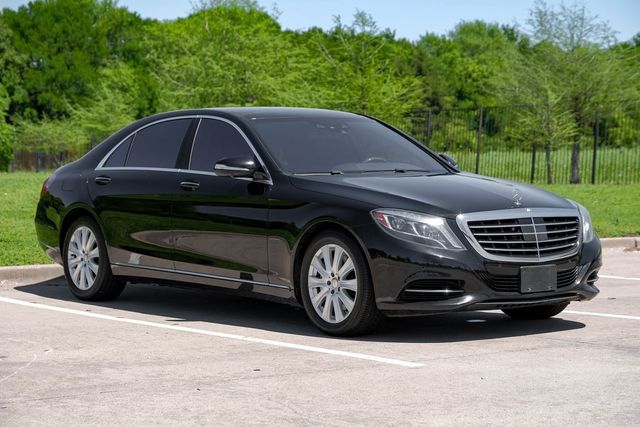 2014 Mercedes-Benz S-Class S 550 4MATIC Mem Heated/Ventilated Rear Seats Nav XM 2014 Mercedes-Benz S-Class S 550 4MATIC Mem Heated/Ventilated Rear Seats Nav XM