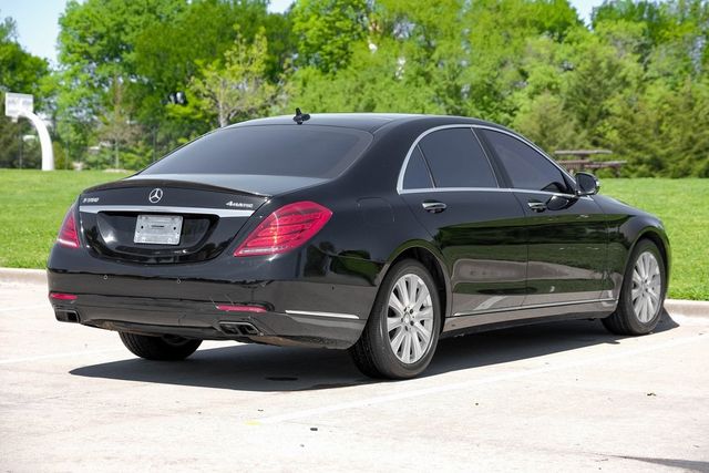 2014 Mercedes-Benz S-Class S 550 4MATIC Mem Heated/Ventilated Rear Seats Nav XM 2014 Mercedes-Benz S-Class S 550 4MATIC Mem Heated/Ventilated Rear Seats Nav XM