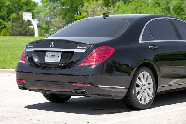 2014 Mercedes-Benz S-Class S 550 4MATIC Mem Heated/Ventilated Rear Seats Nav XM 2014 Mercedes-Benz S-Class S 550 4MATIC Mem Heated/Ventilated Rear Seats Nav XM