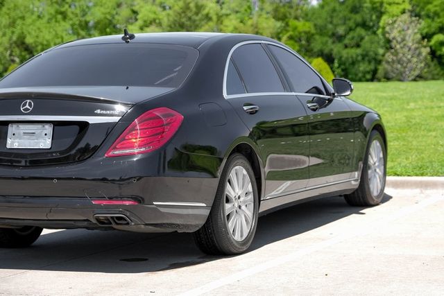 2014 Mercedes-Benz S-Class S 550 4MATIC Mem Heated/Ventilated Rear Seats Nav XM 2014 Mercedes-Benz S-Class S 550 4MATIC Mem Heated/Ventilated Rear Seats Nav XM