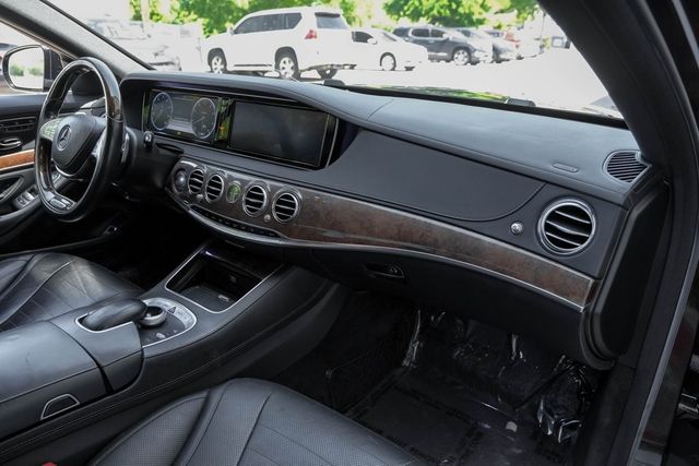 2014 Mercedes-Benz S-Class S 550 4MATIC Mem Heated/Ventilated Rear Seats Nav XM 2014 Mercedes-Benz S-Class S 550 4MATIC Mem Heated/Ventilated Rear Seats Nav XM